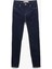 Yüksek Bel Dar Paça Toparlayıcı Jean Pantolon - Skinny Jeans 4