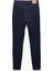 Yüksek Bel Dar Paça Toparlayıcı Jean Pantolon - Skinny Jeans 5
