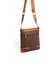 Kahve - Taba SP1120 Kadın Çapraz Çanta 4