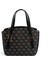 Füme - Siyah SP1021 Kadın El Çantası 1