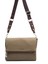 L.haki - Kahve SP963 Kadın Çapraz Çanta 1