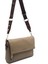 L.haki - Kahve SP963 Kadın Çapraz Çanta 2
