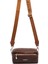 Kahve - Taba SP1142 Kadın Çapraz Çanta 2