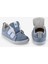 Smart Walker Canvas Play Toz Mavi Çocuk Ayakkabı 8