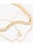 Çoklu Zincir Kolye 3