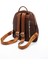 Kahve - Taba SP1123 Kadın Sırt Çantası 5