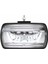 Off-Road Sis Lambasi 12-24V Jumbo LED Uzun Huzme Far 1FE016773-001 4