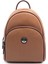 Karamel - Kahve SP1062 Kadın Sırt Çantası 1