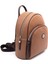 Karamel - Kahve SP1062 Kadın Sırt Çantası 2