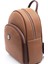 Karamel - Kahve SP1062 Kadın Sırt Çantası 5