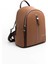 Karamel - Kahve SP901 Kadın Sırt Çantası 2