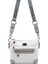 Beyaz - A.gri SP1110 Kadın Çapraz Çanta 1