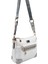 Beyaz - A.gri SP1110 Kadın Çapraz Çanta 2