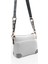 Beyaz - A.gri SP1110 Kadın Çapraz Çanta 4