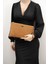 Süet Taba SP1034 Kadın Portföy & Clutch 1