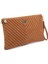 Süet Taba SP1034 Kadın Portföy & Clutch 5