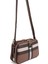 Koyu Kahve SP899 Kadın Çapraz Çanta 2