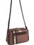 Koyu Kahve SP899 Kadın Çapraz Çanta 4