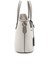 Beyaz - A.gri SP1185 Kadın El Çantası 3