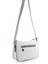 Beyaz - A.gri SP818 Kadın Çapraz Çanta 4