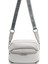 Beyaz - A.gri SP1201 Kadın Çapraz Çanta 1