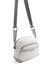 Beyaz - A.gri SP1201 Kadın Çapraz Çanta 2