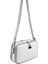 Beyaz - A.gri SP899 Kadın Çapraz Çanta 2