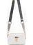 Beyaz - A.gri SP1078 Kadın Çapraz Çanta 1