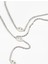 Çift Sıra Uzun Zincir Kolye 3