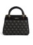 Füme - Siyah SP1193 Kadın El Çantası 1