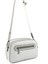 Beyaz - A.gri SP745 Kadın Çapraz Çanta 4