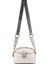 Beyaz - A.gri SP1144 Kadın Çapraz Çanta 1
