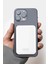 PD48 10.000 Mah 15W Kablosuz Şarj ve 20W Type-C Çıkışlı Pd Hızlı Şarj Powerbank - Beyaz 8