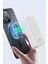 PD48 10.000 Mah 15W Kablosuz Şarj ve 20W Type-C Çıkışlı Pd Hızlı Şarj Powerbank - Beyaz 10