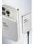 PD53 5.000 mAh 15W Kablosuz + 20W Type-C PD Powerbank | MagSafe Uyumlu, Gümüş 3