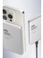 PD53 5.000 mAh 15W Kablosuz + 20W Type-C PD Powerbank | MagSafe Uyumlu, Gümüş 8