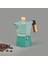 Taşev Moka Pot Su Yeşili 6 Fincan 1