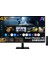 M7 M70F 43" 60 Hz ( USB+ HDMI+WİFİ+Bluetooth) 4K(3840 x 2160) HDR10 Yapay Zeka Destekli Akıllı Smart Monitör LS43FM700UUXUF 1