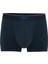 Erkek Lacivert Premium Pamuklu Modal Likralı Boxer 6’lı Set 2