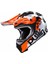Trash Race Master Kask Trash Black Orange 2