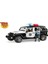 Jeep Wrangler U.R Polis Oyuncak Araba ve Memur Figürü – Açılır Kapı ve Kaput, Dayanıklı Plastik, 32.9x14.4x16.2 cm 8