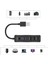 HUB07 Tak‑Çalıştır USB 3.0 + 3×USB 2.0 Hub – 4 Port USB Çoklayıcı 4