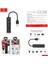 HUB07 Tak‑Çalıştır USB 3.0 + 3×USB 2.0 Hub – 4 Port USB Çoklayıcı 7