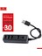HUB07 Tak‑Çalıştır USB 3.0 + 3×USB 2.0 Hub – 4 Port USB Çoklayıcı 5
