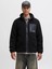Teddy Peluş Siyah Erkek Ceket 12278784 3