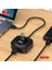 HUB06 USB 2.0 4 Port Hub – Tak-Çalıştır USB Çoklayıcı - Laptop ve Masaüstü Bilgisayar Uyumlu 6