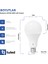 Redeem A80S E27 LED Ampul, Titreşimsiz, Göz Konforu, Tekli, 1389 Lümen, Tuled Beyazı, 5000 Kelvin 4