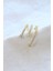 Çoklu Görünüm Zirkon Taşlı Model Earcuff Kıkırdak Küpe 1