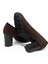 Kadın Topuklu/ Stiletto 483700DS Donna Serena 3700DS Camoscio Tdm 5