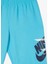 Rwb Icon Duo Çocuk Mavi Şort Mayo 2